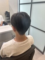 オルカン バイ エクシア(OLCAN by EXCIA)&nbsp;ナチュラルセンターパート