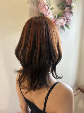 ジェイジェイウィル 一之江店(JJ will) アンブレラカラー