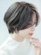 ヘアーサロン シエル(haira salon ciel)の写真/<町屋>ベテランスタイリストの高い技術力で、360度どこから見ても綺麗なシルエットのスタイルへ◇