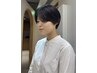 【高田指名限定】カット（ショート・ボブ）+クイックスパ