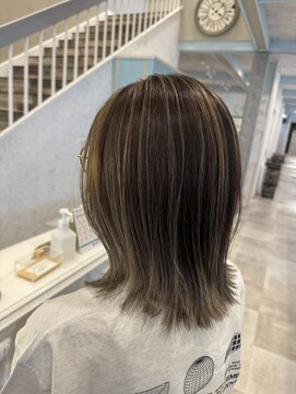 ヘアー クリエイト カルバリ(HAIR CREATE Calbari) calbariスタイル