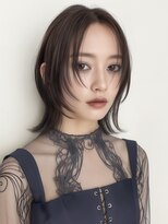 ビルド(build)&nbsp;顔周り/レイヤーカット/前髪カット/韓国/新越谷/南越谷