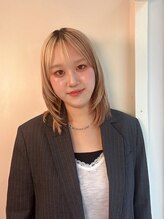 アピッシュ アオヤマ(apish AOYAMA) 菜 月