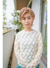 ユートゥイーズ 鎌倉(U too e's) RINA /髪質改善