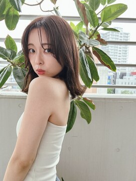 フェス カットアンドカラーズ(FESS cut&colors) ミディアム/ボブ/20代後半/30代/大人女性