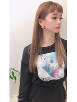 ティンク 天神(Tink)&nbsp;ショートバング