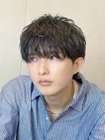 レジット メンズ ヘアサロン(LEGIT MEN's HAIR SALON)&nbsp;ラフマッシュ