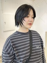 テルヴェ(Terve)&nbsp;顔周りレイヤーボブカット