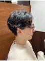 ケースタイルヘアスタジオ 麻布十番店(K-STYLE HAIR STUDIO) スパイラルパーマ、ボリュームUPにも最適!