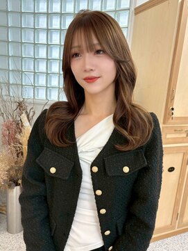 ロマーリ 岡山店(LOMARLIE) 10代20代30代韓国コテ巻き風パーマデジタルパーマ2