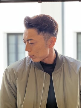 ダッド(DAD) 【Classic Side-Part】