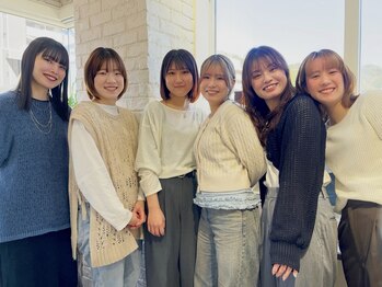 アンバースデー(UNBIRTHDAY)の写真/◇HOT PEPPER Beauty AWARD 2024 BEST SALON部門 注目サロン選出◇女性ならではのアドバイスとデザインが◎