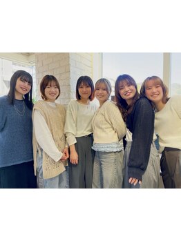 ◇HOT PEPPER Beauty AWARD 2024 BEST SALON部門 注目サロン選出◇女性ならではのアドバイスとデザインが◎