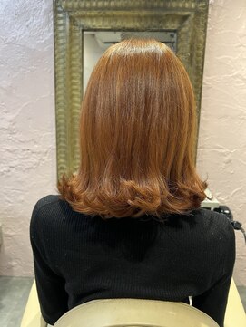 フッタ(Futta) 外ハネボブ【西武新宿駅】【駅近徒歩1分】