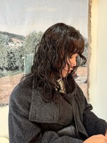 コール(call) ロングレイヤーパーマ