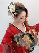 アミカ(Amica) 成人式/花魁/ギャル盛り/派手髪/宮城仙台国分町