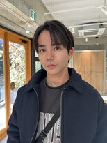 オムズポカ 栄矢場町店(OM's poka)&nbsp;名古屋メンズカット／名古屋メンズパーマ