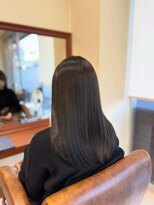 美容室ステラ　坂戸駅前店&nbsp;オリーブカラー