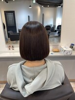 スターリバー(STAR RIVER)&nbsp;ナチュラルベージュ×酸性ストレート