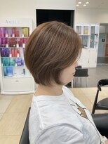 サロンドユー ヘッドスパサロン プログレ(SALON DE U head spa salon PROGRE)&nbsp;ショートボブ