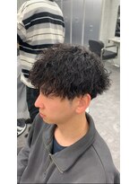 チャプター(CHAPTER) 縦落ちツイストスパイラル