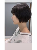 アノニューム(anonym)&nbsp;丸みショート