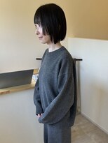 アニモ(animo)&nbsp;アクセントボブ