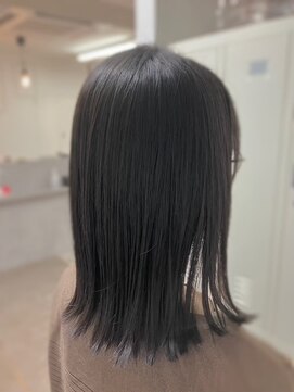 ギルド 清瀬店(GUILD) ツヤ感重視のナチュラルミディ