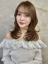 ロンドネートゥル 新潟(Lond naitre)&nbsp;イメチェン/前髪/レイヤーカット(新潟/万代）