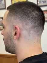 ブレイズマン(BLAZEMAN)&nbsp;バズカット　buzz cut