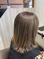 セッションパーゴ(SESSION PAGO)&nbsp;トップふんわり、扱いやすい美髪へ