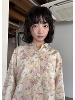 イシュー(issue) ミディアムパーマ