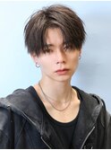韓国風コンマヘア