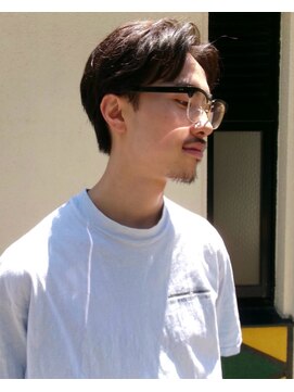 ルクバト(RUKBAT) メンズパーマ