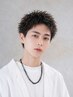 人気No.1モテ髪パーマ【男性限定】カット+特殊パーマ¥20570→¥12500