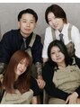 バーバーシティプロジェクト(Barber City Project)/Barber City Project　スタッフ