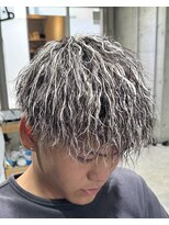 ハイプ(HYPE)&nbsp;波巻きパーマ/スパイラル/ツイスト/シャドウパーマ/ツイスパ