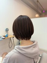 ハレ(HALe) グラデーションボブ30代/40代/50代