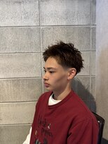 ワンワンオー バーバーショップ コンチネンタル(@110 BARBER SHOP continental) 爽やか