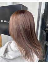 フェリア ファム 桃山台(FERIA fam) 3.27ハイライトアンブレラカラーイメチェン