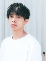 ダグラスヘアー スリーエンズ 岐阜 各務原(Douglas hair Three Ends)&nbsp;【メンズマッシュ】馴染ませツーブロックマッシュ