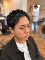 アンカー(ANCHOR)&nbsp;リバースセンターパート/ニュアンスウルフ/ダウンバング/印西市