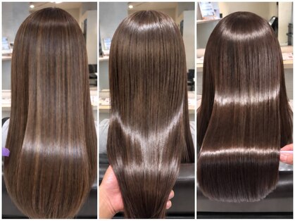 ヘアーサロン ビーネ(Hair salon Bi-ne)の写真