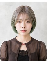 ソファ 仙台(Sofa)&nbsp;コンパクトボブ×シルバーベージュ