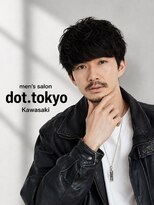 men’s salon dot.tokyo 川崎店【ドット】【10月2日 NEW OPEN(予定)】&nbsp;ナチュラルパーマ【川崎/men's/メンズ/メンズパーマ】