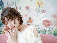 インスヘアー 明石(INCE HAIR)の雰囲気(高彩度なカラーはお任せ下さい。明石駅からアクセス抜群)