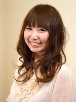 フォートップ(FOUR TOP)&nbsp;フラットカールＡラインバージョン