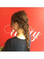 ユニティ(Unity)&nbsp;編み編みスタイル