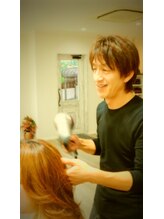 ヘアーデザイン プレディア(Hair design PLEADEAR) 小圷 浩之