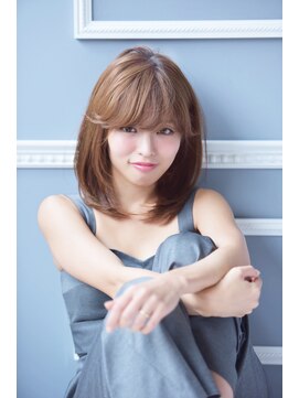 バレッタ(Barretta by neolive) 《Barretta/蒲田》☆おフェロgirl☆ほろ甘ミディ☆